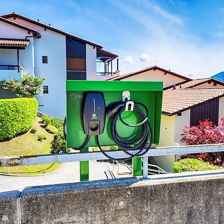 Apartment Bellavista-24 By Interhome Cademario Luaran gambar