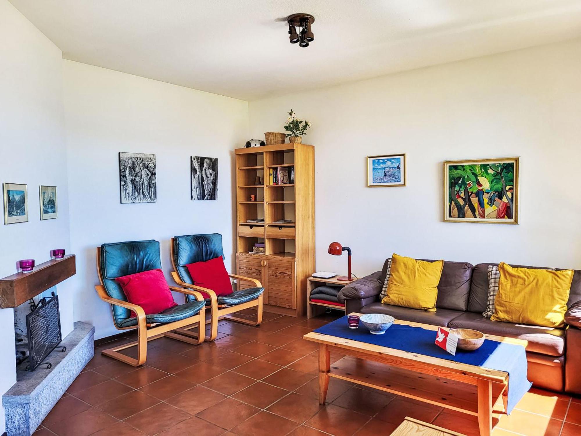Apartment Bellavista-24 By Interhome Cademario Luaran gambar